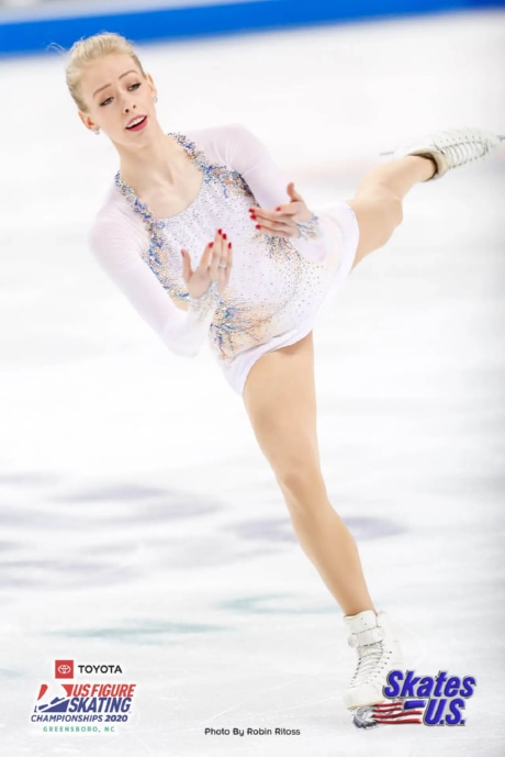 Ice Gallery Skates U.S.
